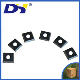 鎢鋼舍棄式刀片需要的是技術(shù),歷程的歷練也不可少