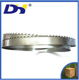 臥式合金帶鋸條的保養更適宜設備使用