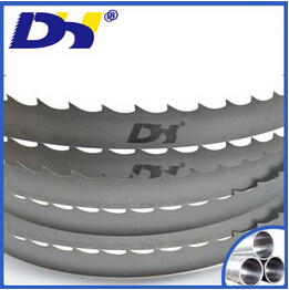 說干就干，毫不啰嗦--雙金屬鋸條