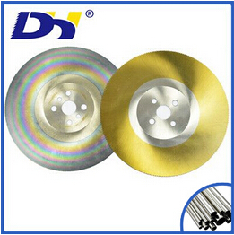 高速鋼鋸片你用對了么？