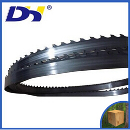 立式合金帶鋸條的設(shè)計(jì)，應(yīng)滿足要求